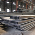 Tianjin CREDIT Supply H Beam Iron 75*75mm Curved Steel Beam Universal Beams